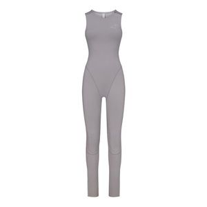 SKIMS SPORT SWIM FULL LENGTH IN CHROME